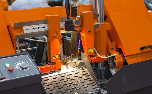 竹山龙门带锯床具备哪些优点？